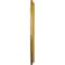 Ekena Millwork Bradford Ceiling Medallion (Canopies up to 6 5/8"), 12 1/2"OD x 3 7/8"ID x 3/4"P, Iridescent Gold CM12BRIGS - alternate 4